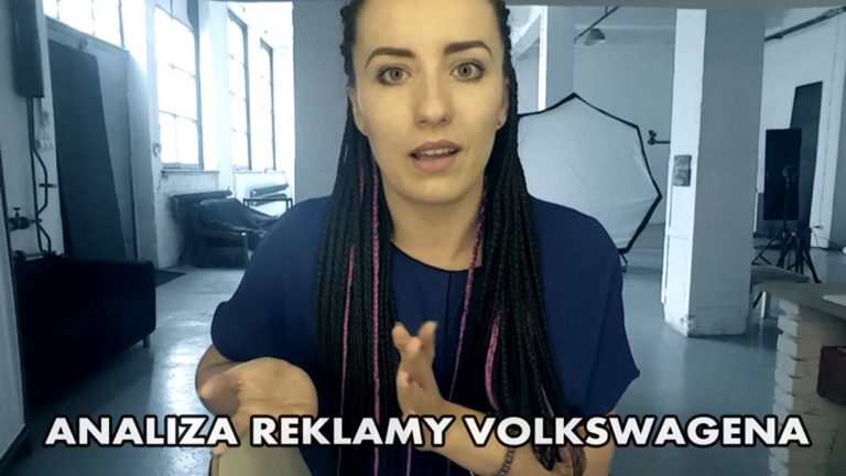Analiza reklamy Volkswagena