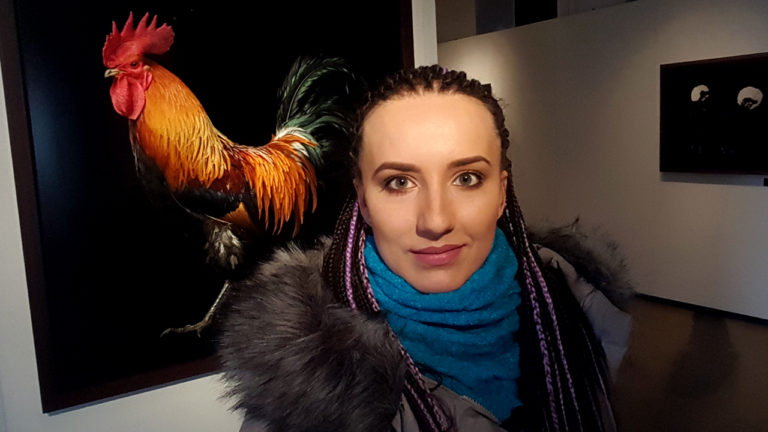 Jak pozują kury?