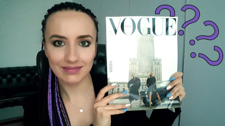 Okładka Vogue Polska – opinia fotografa