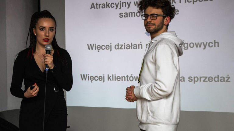 62. Czwartek Social Media w Łodzi