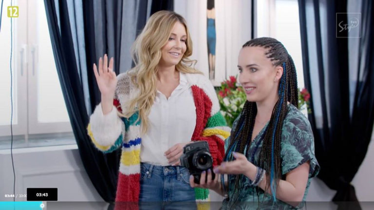 Warsztat Urody z Małgorzatą Rozenek Majdan – ostatni odcinek