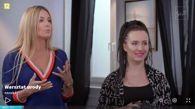 Warsztat Urody TVN Style! – nowa metamorfoza