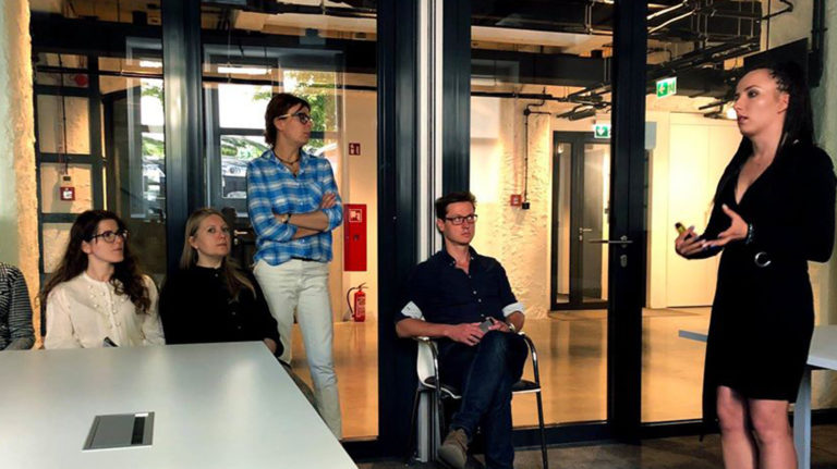 Apa – Autorska Pracownia Architektoniczna – wystąpienie