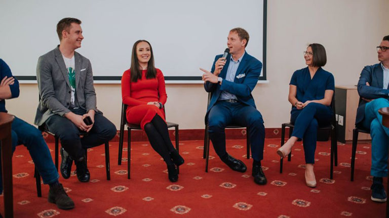 Dyskusja – Merytorycznie o Marketingu