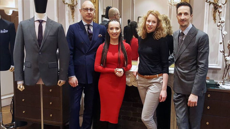 Warsztaty z Klasycznej Elegancji – Balamonte