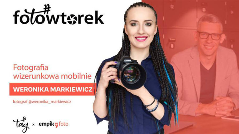 „Fotowtorek” dla Empik Foto