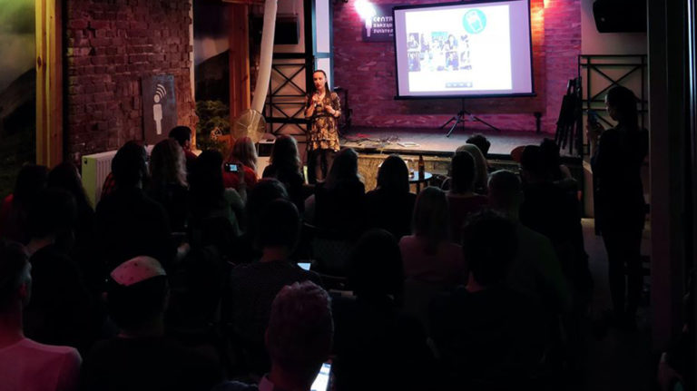 96. Czwartek Social Media w Warszawie