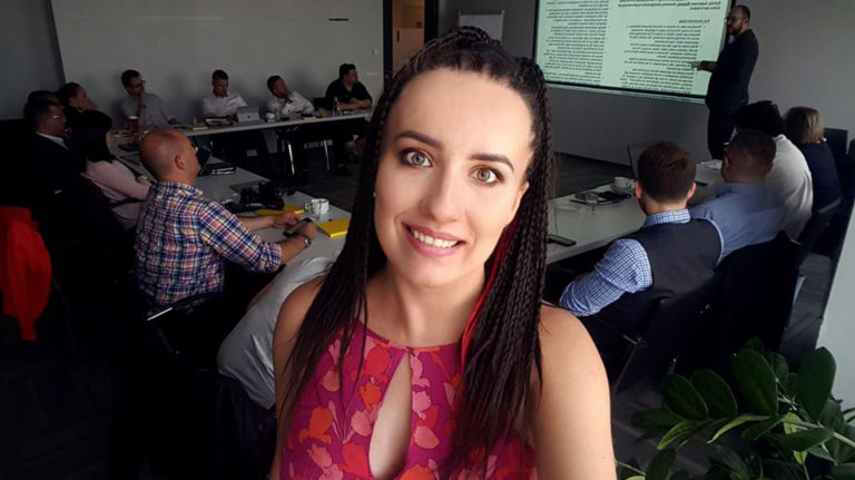 Jak zostać telewizyjnym ekspertem? Warsztaty Media Leaders