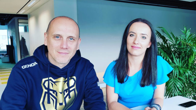 Wywiad dla Radka Budnickiego z Podcastu Lepiej Teraz