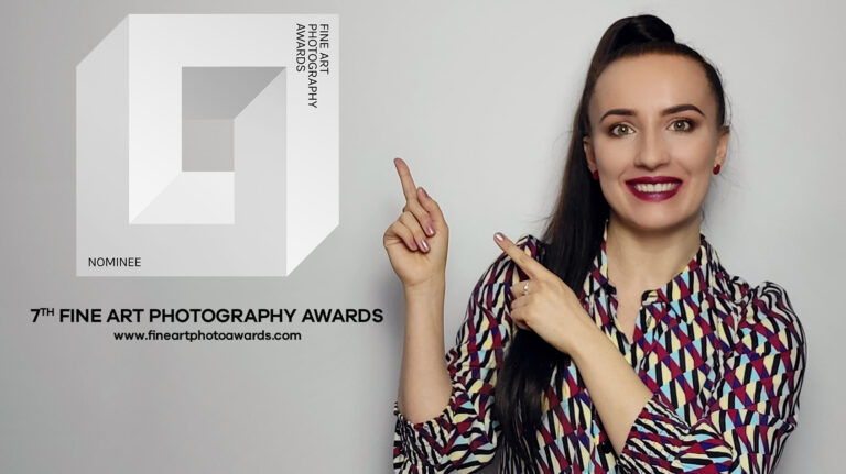 Wyróżnienie w Fine Art Photography Awards 2020!