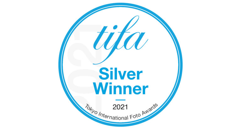 Srebro w kategorii Nature / Pets w prestiżowym konkursie Tokyo International Foto Awards 2021