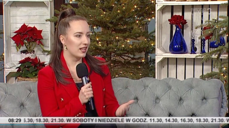 Wywiad w TVP3 Lublin